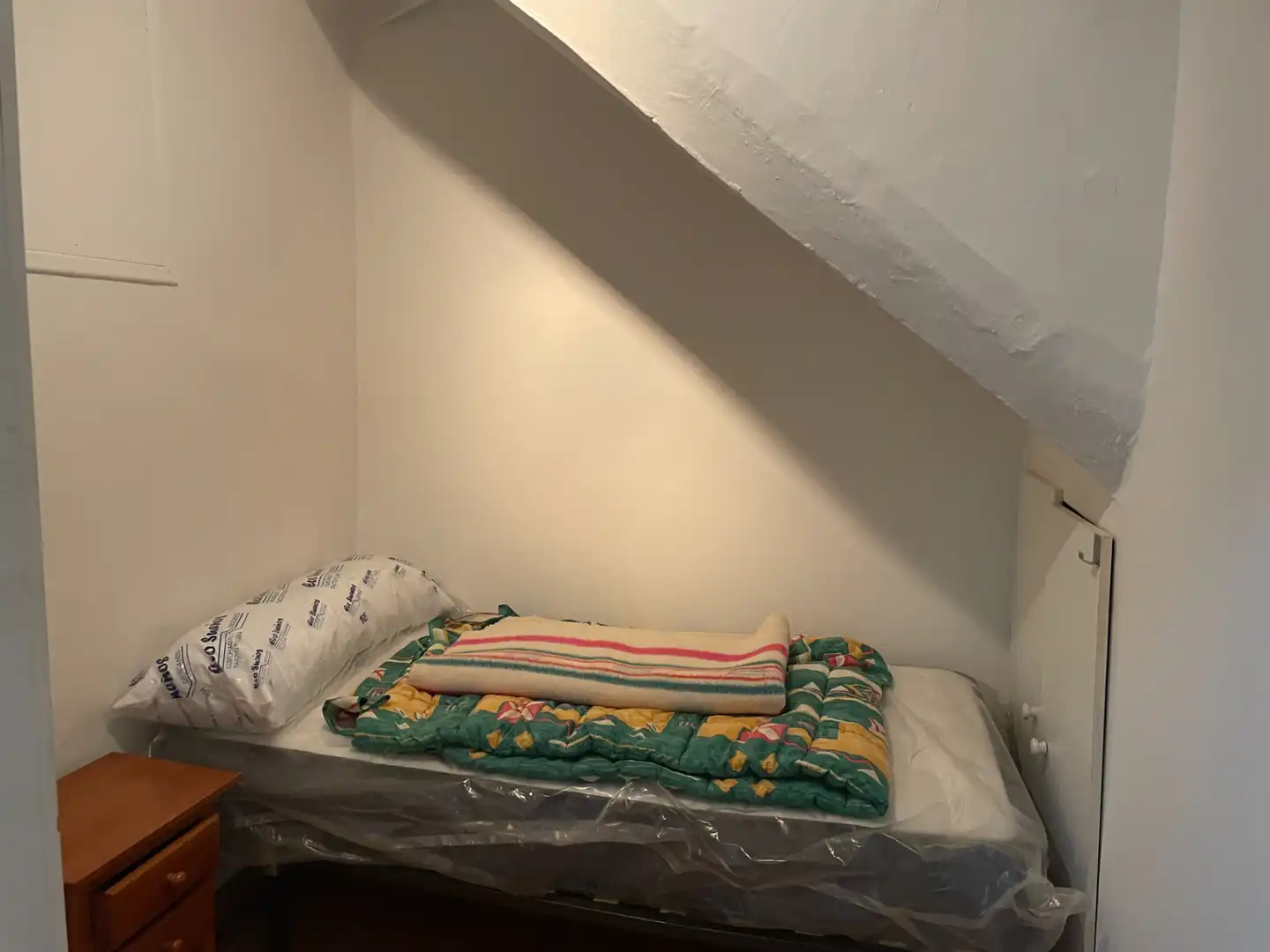 Dormitori de Pis en venda en San Vicente de la Barquera amb Calefacció, Moblat i Forn