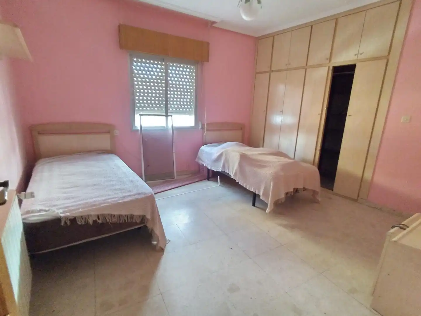 Habitación de Casa o chalet en venta en Barrax con Calefacción y Terraza