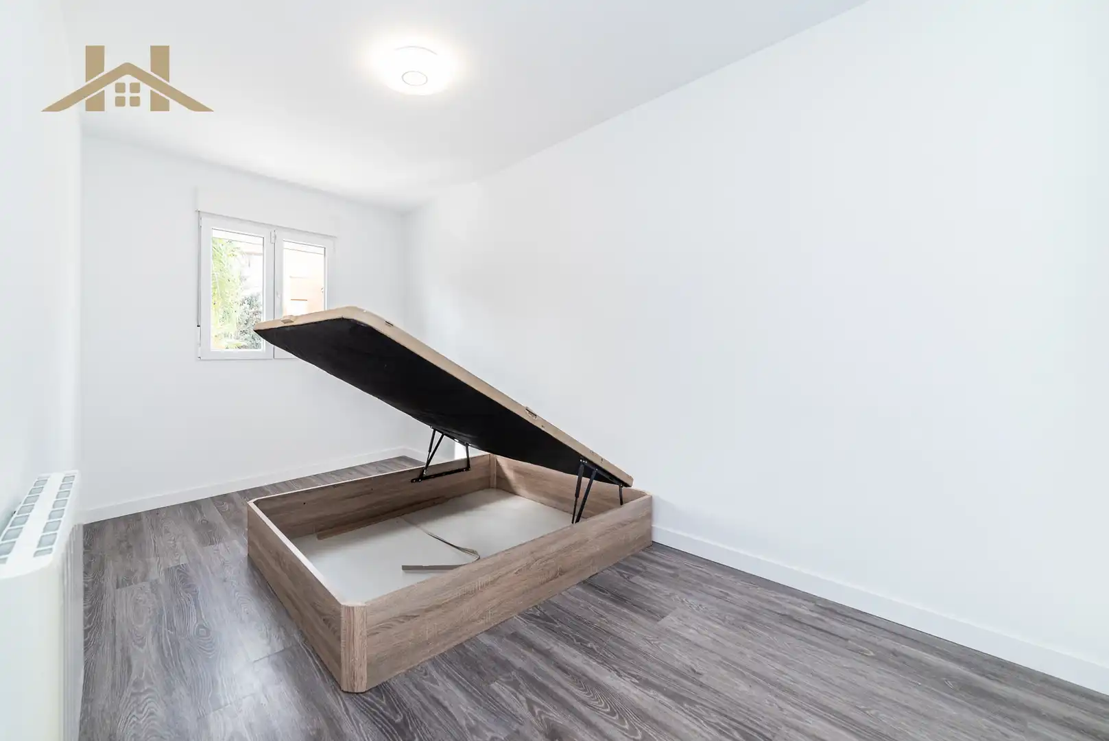 Bedroom of Flat for sale in El Tiemblo , Ávila