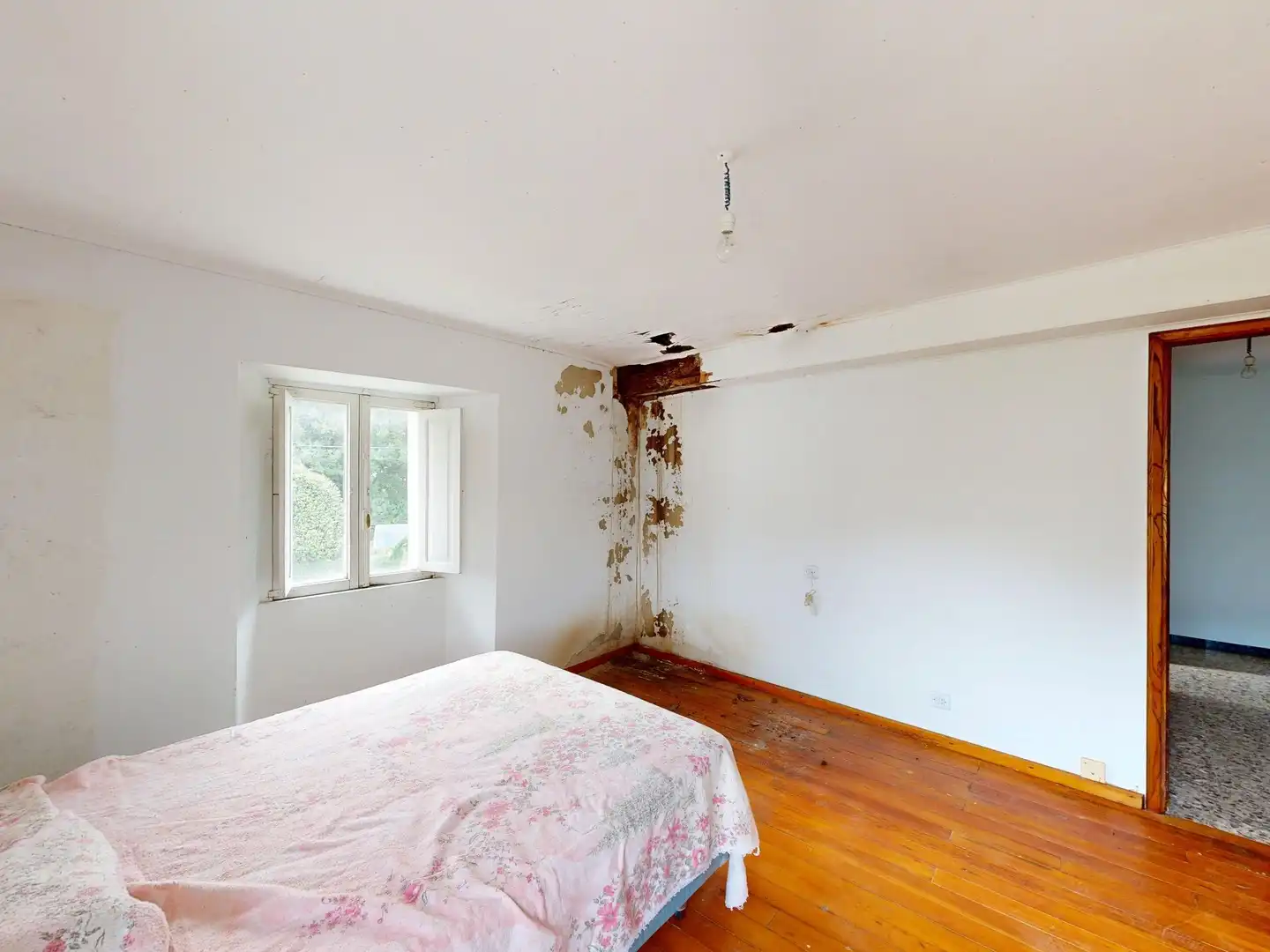 Dormitori de Casa o xalet en venda en Lourenzá