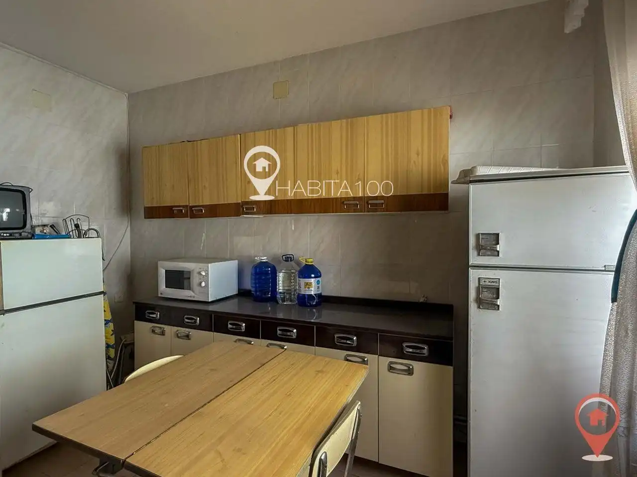 Cocina de Casa o chalet en venta en Villas de la Ventosa con Calefacción