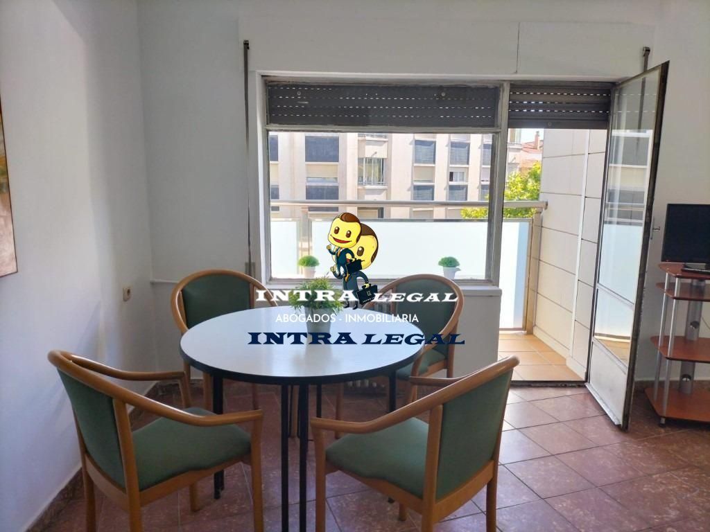 Balcony of Flat to share in Salamanca Capital  with Heating, Terrace and Furnished