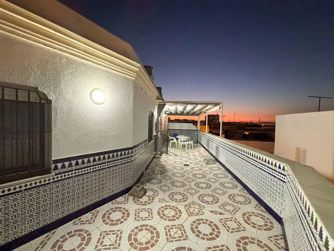 Terrace of Flat for sale in Rota  with Terrace