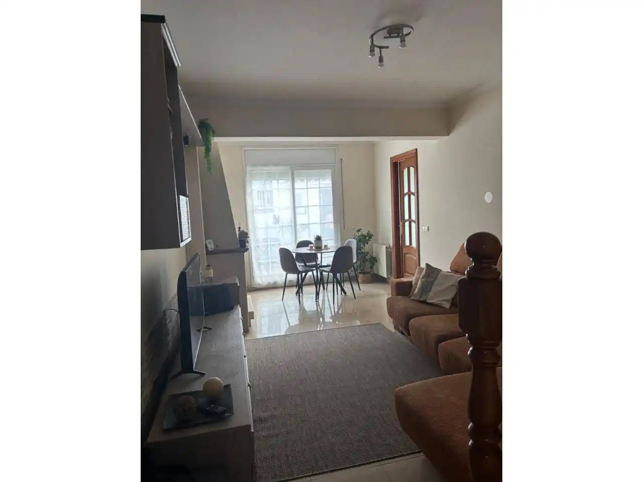 Sala de estar de Casa o chalet en venta en Sabadell con Aire acondicionado, Calefacción y Terraza