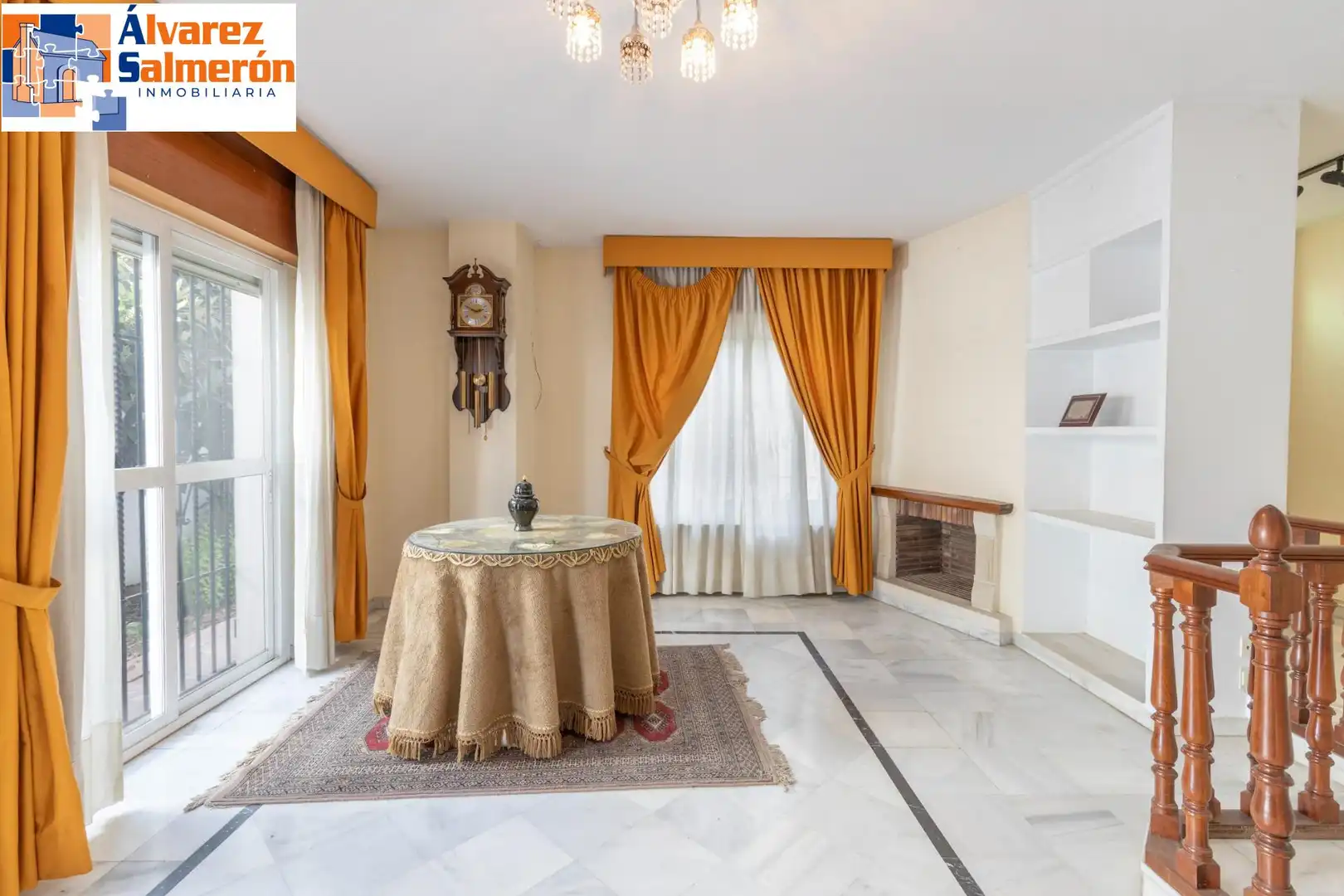 Dining room of Detached homes for sale in Granada  with Heating, Terrace and Storage room