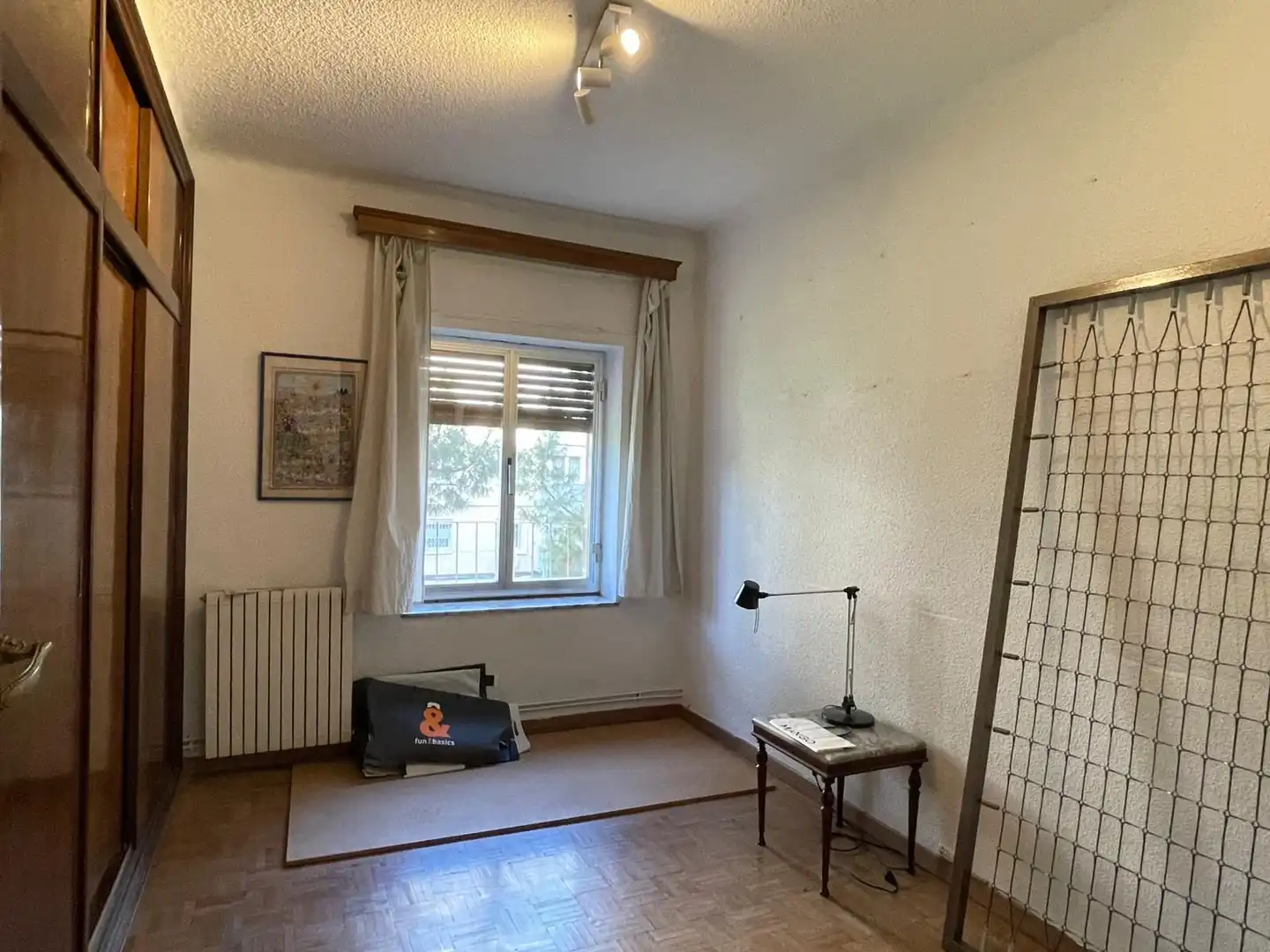 Flat for sale in Madrid  with Air Conditioner and Heating