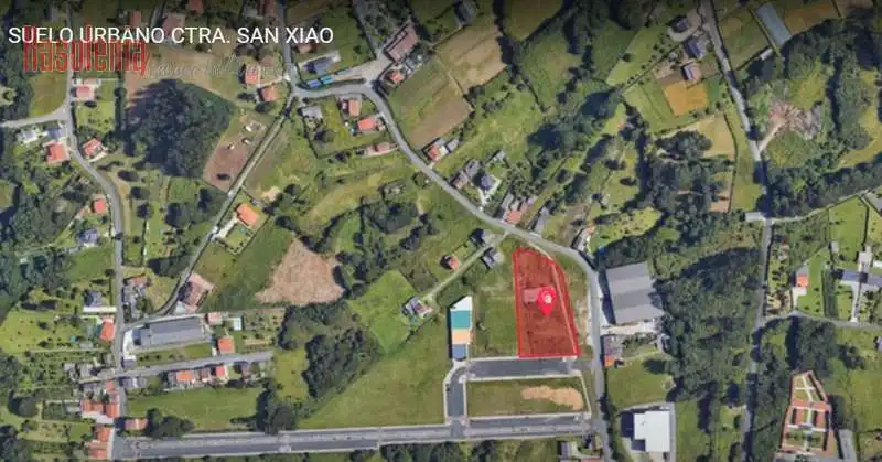 Terreni e lotti in vendita a San Xiao s/n