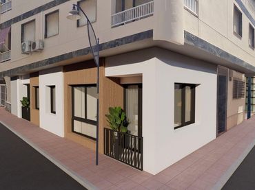 Erdgeschosswohnung zum Verkauf in Santiago de la Ribera