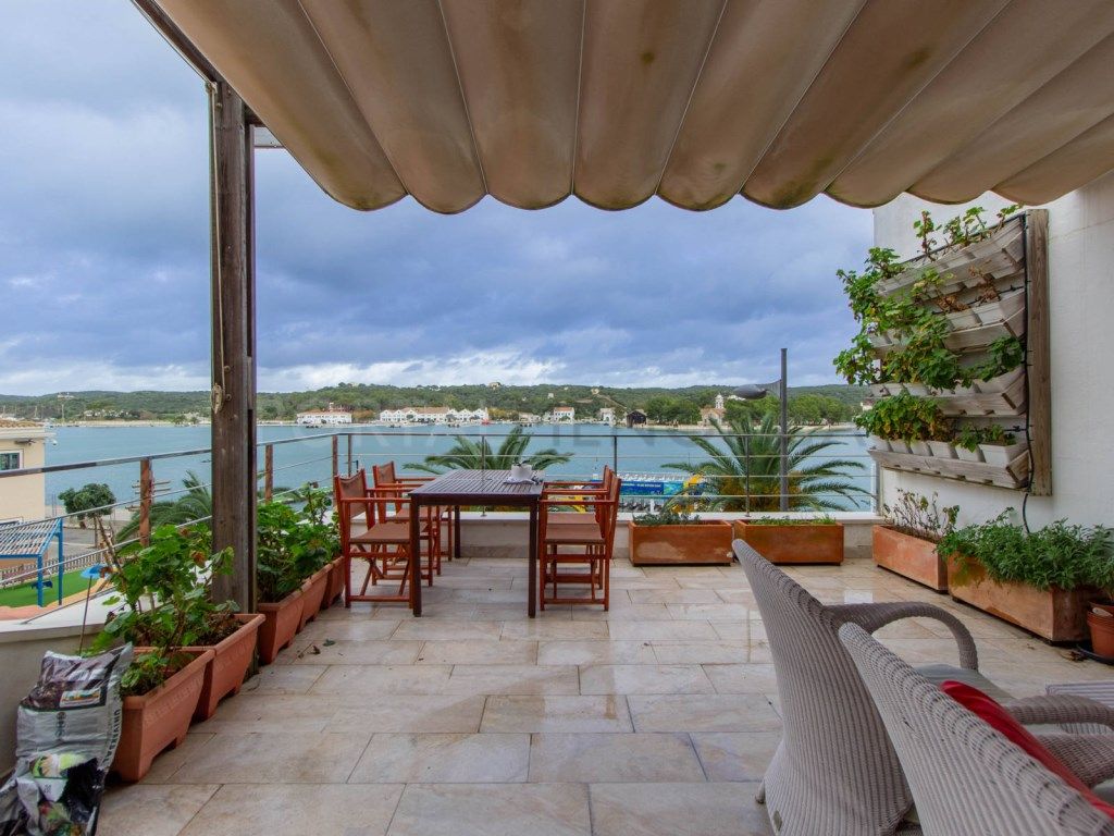 Terrassa de Casa o xalet en venda en Maó - Mahón