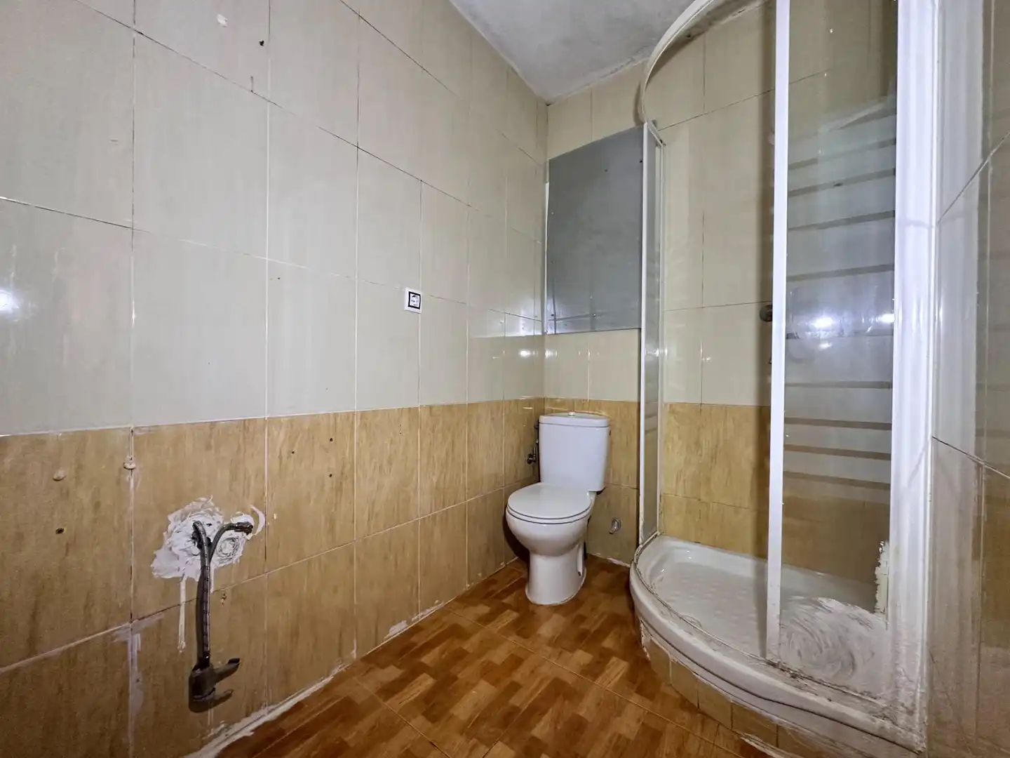 Baño de Piso en venta en Sabadell