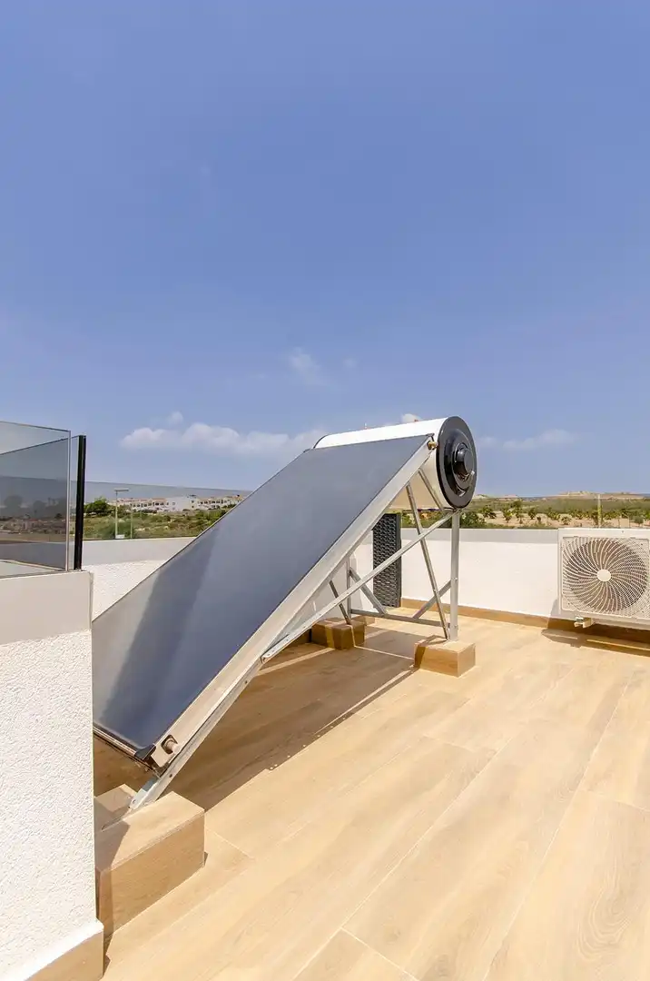 Casa bifamiliare con piscina in vendita a Desamparados - Hurchillo - Torremendo, imagen 69