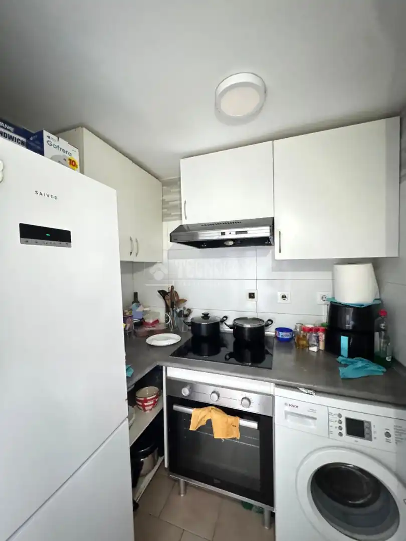 Cocina de Piso en venta en Madrid
