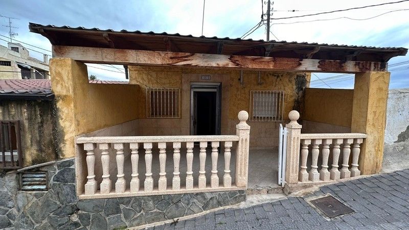 Vista exterior de Casa o chalet en venta en Archena