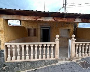 Vista exterior de Casa o xalet en venda en Archena