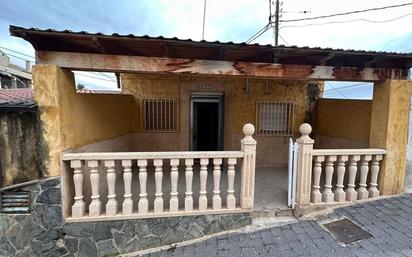 Vista exterior de Casa o xalet en venda en Archena