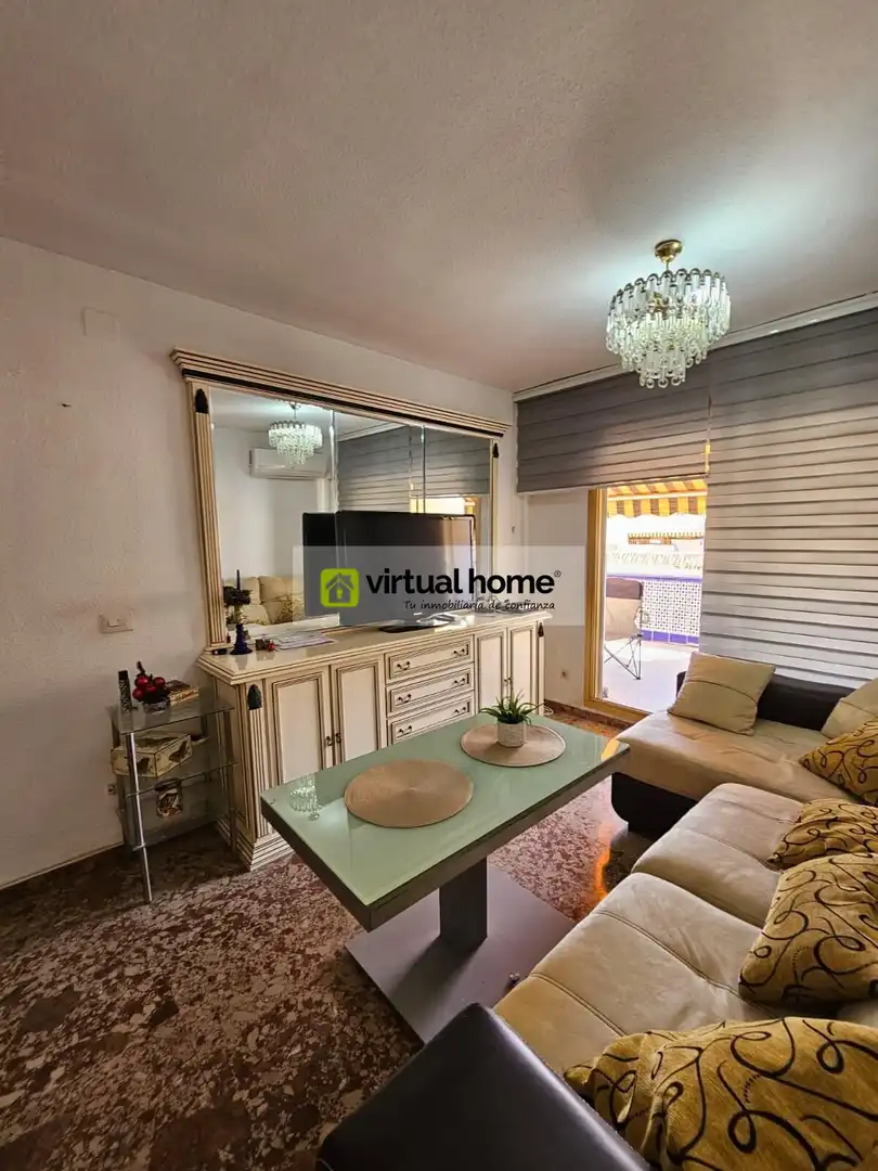 Ático con terraza en venta en Colonia Madrid, imagen 33