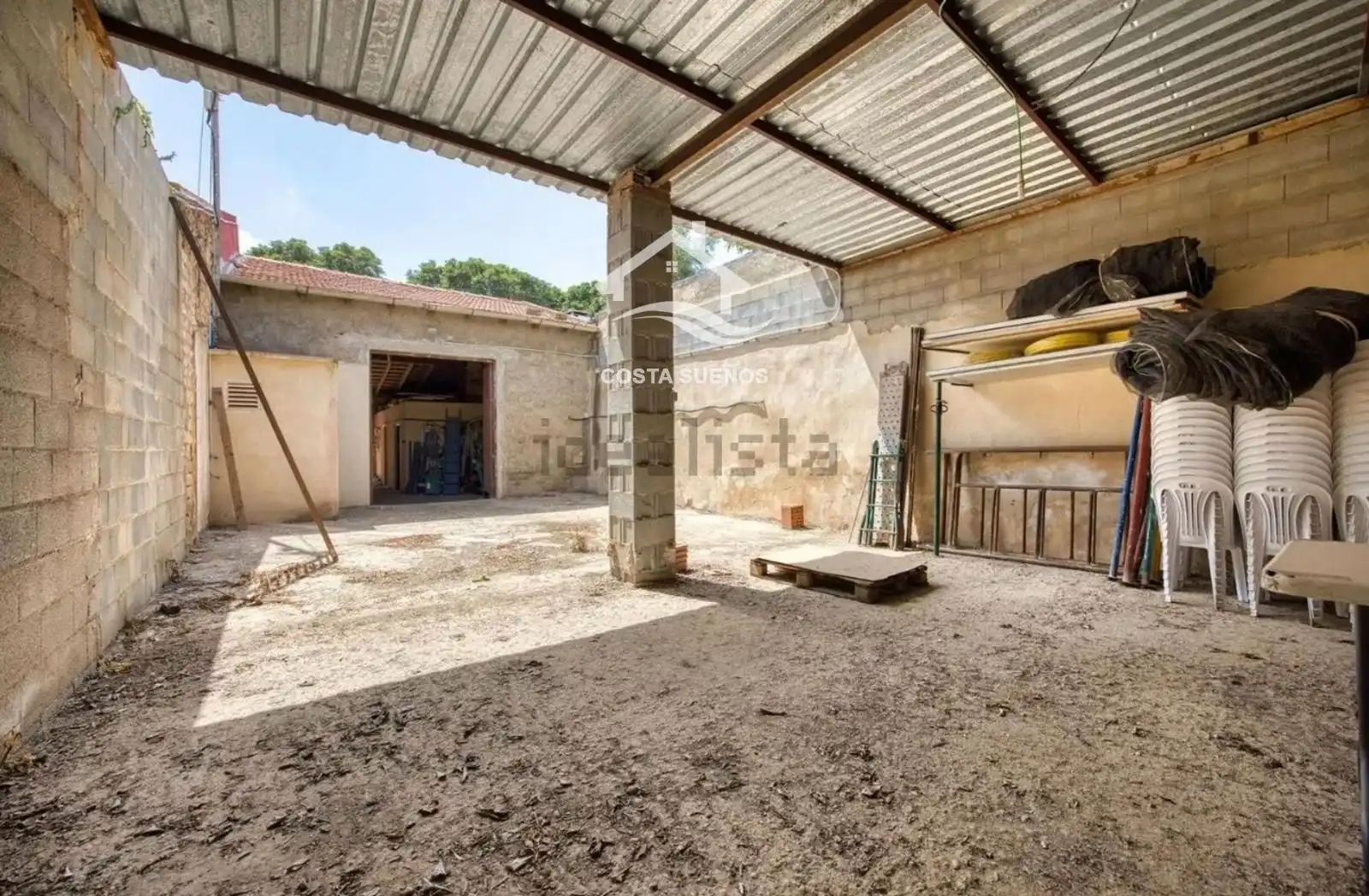 Villa avec terrasse à vendre à CAMI LA RULA, imagen 37