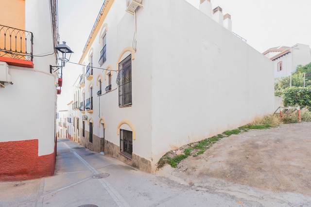 Piso en Venta en C/ Juan de la Cruz en Canjáyar