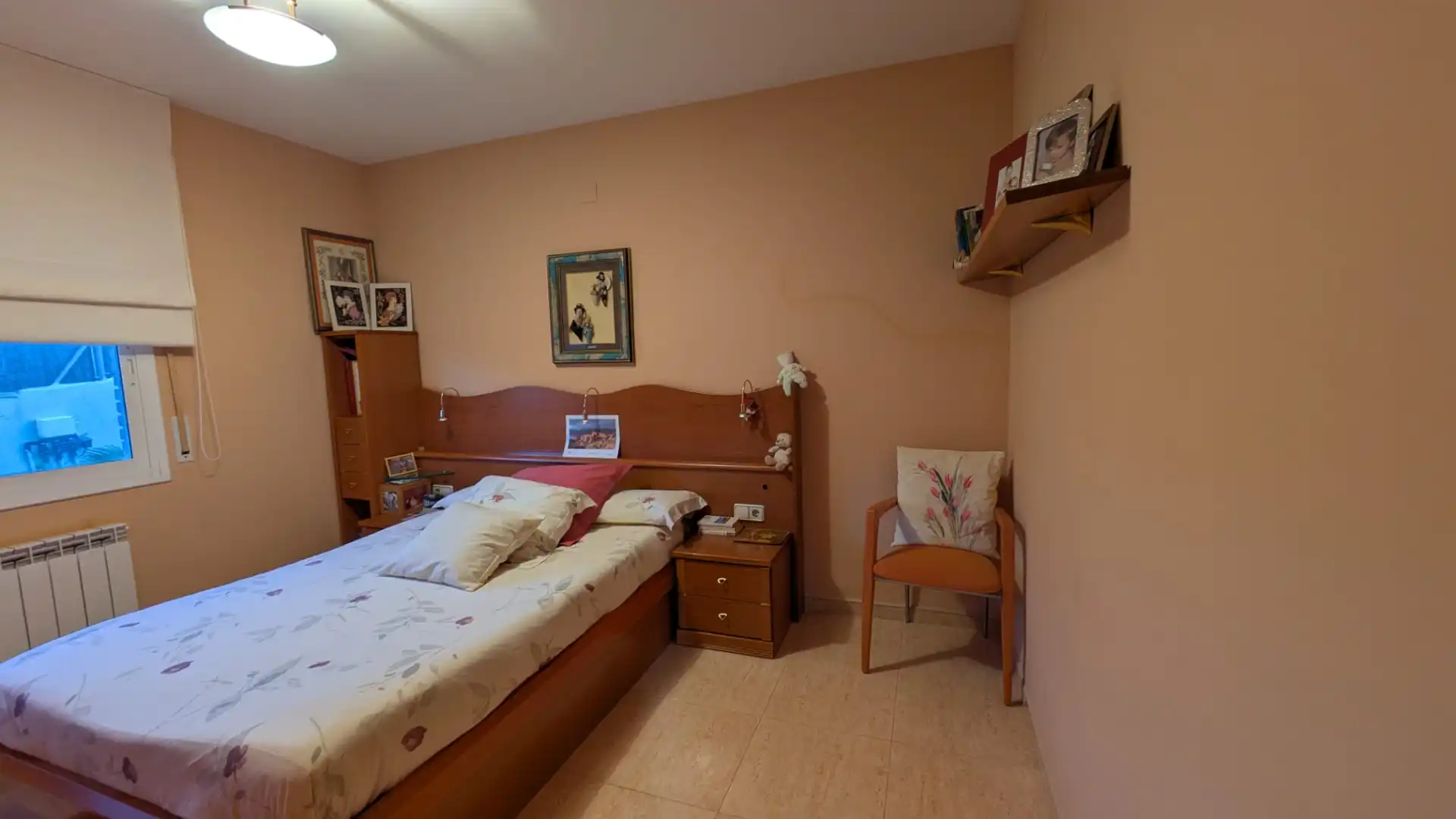 Habitación de Casa o chalet en venta en Altafulla con Aire acondicionado, Calefacción y Jardín privado