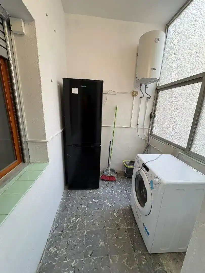 Küche von Wohnung zur Miete in Monóvar  / Monòver mit Balkon