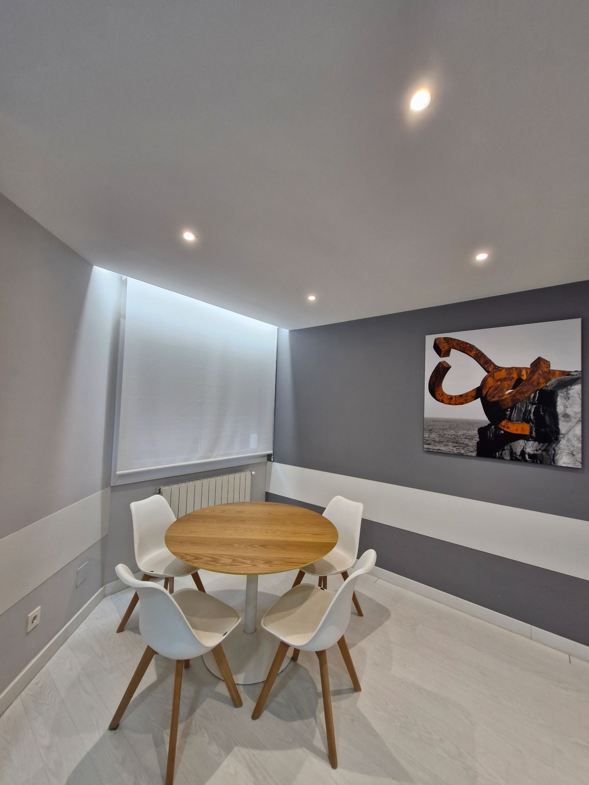 Pis de lloguer a VIRGEN DEL CARMEN, Egia