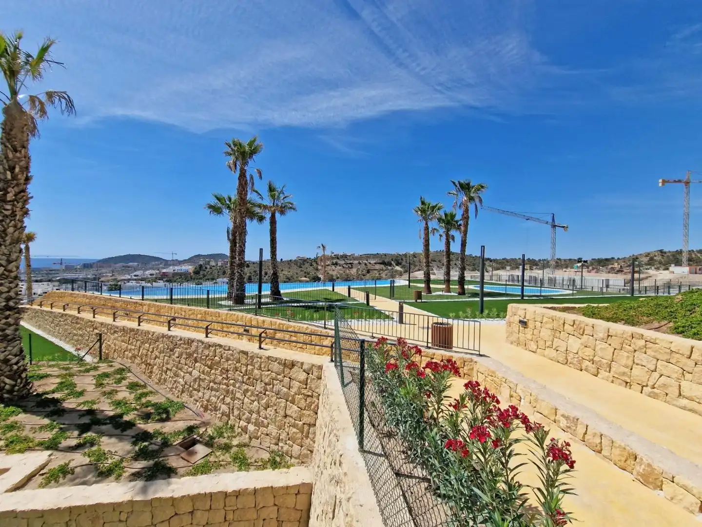 Maisonette mit Pool zum Verkauf in Golf Bahía, imagen 40