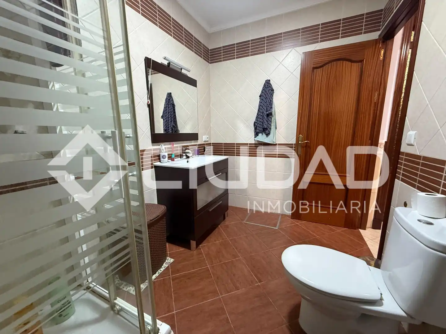 Bany de Casa o xalet en venda en Las Cabezas de San Juan