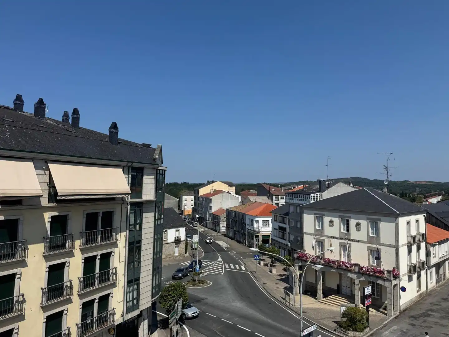 Exterior view of Flat for sale in Monterroso
