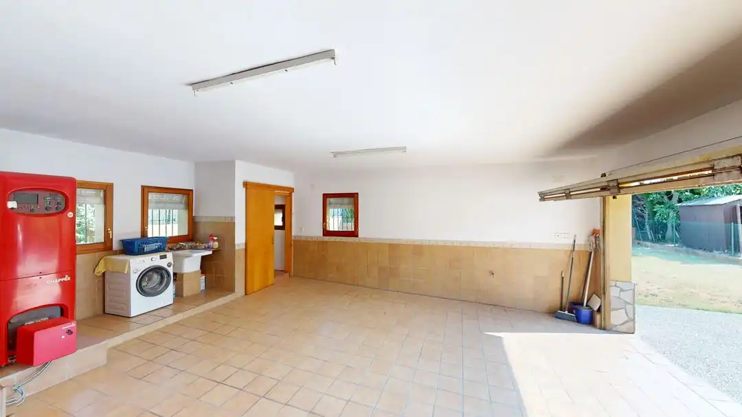 Casa amb jardí en venda a Vall-llobrega, imagen 36