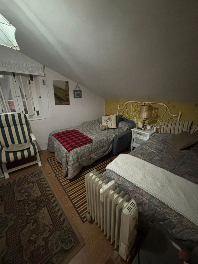 Dormitori de Pis en venda en Langreo amb Jardí privat, Traster i Moblat