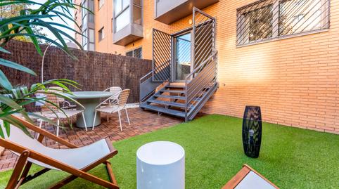 Foto 4 de Planta baixa de lloguer a Calle de Isabel Clara Eugenia, 41, Sanchinarro, Madrid