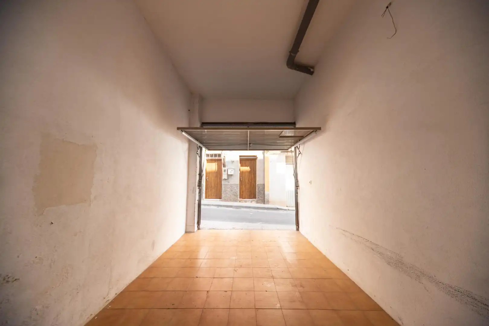 Exterior view of Attic for sale in Murcia  with Terrace and Storage room
