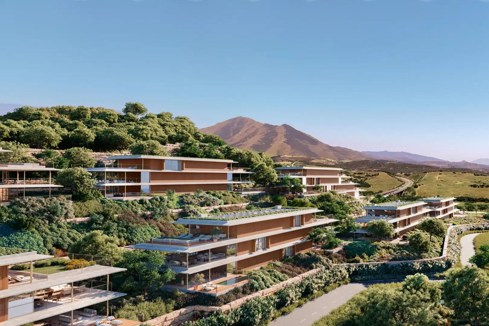 Apartament amb piscina en venda a Marbella Centro, imagen 28