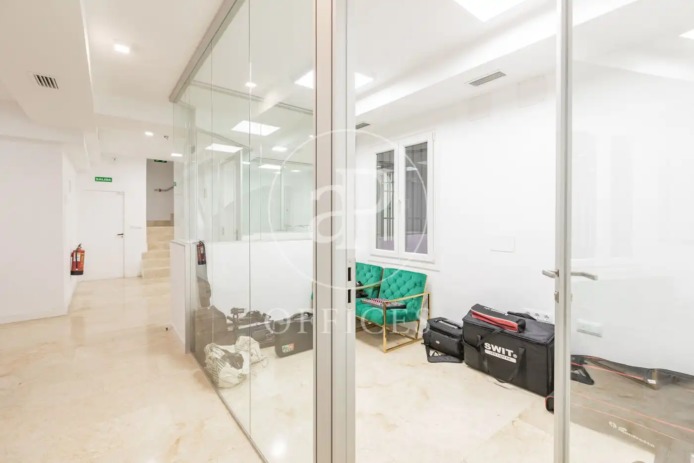 Office space with lift to rent in C. del Marqués de Cubas, imagen 48