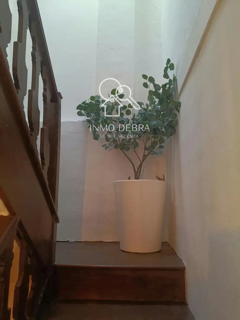 Terraza de Casa adosada en venta en Muros de Nalón