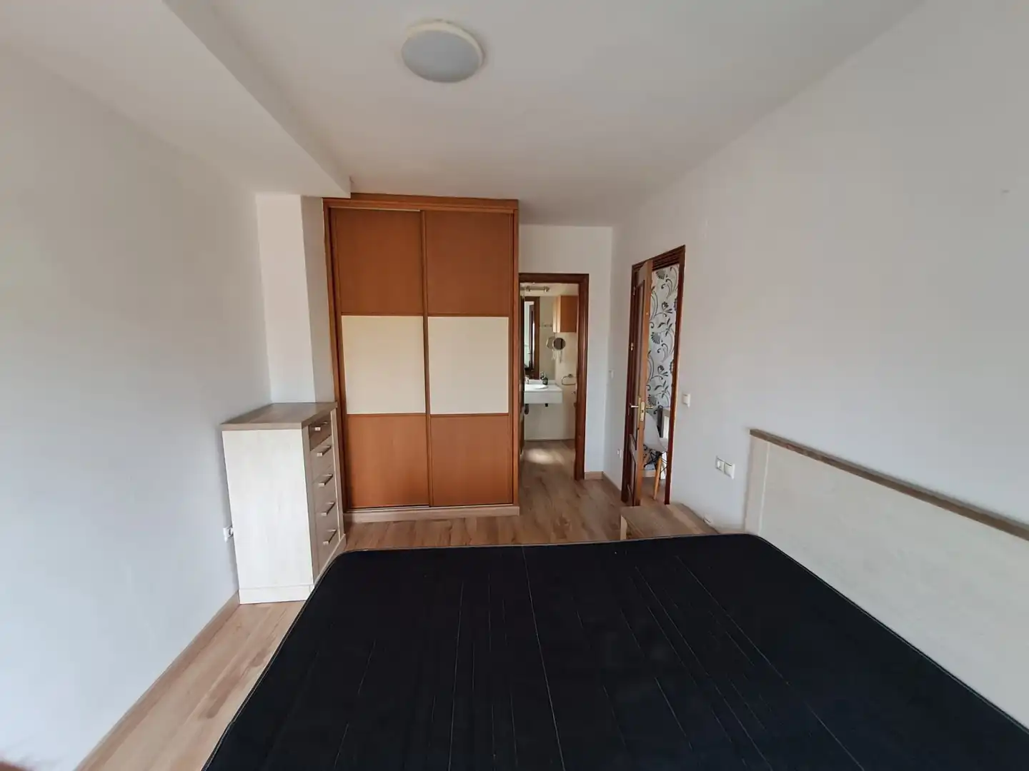 Dormitori de Apartament en venda en La Zubia amb Aire condicionat, Calefacció i Terrassa