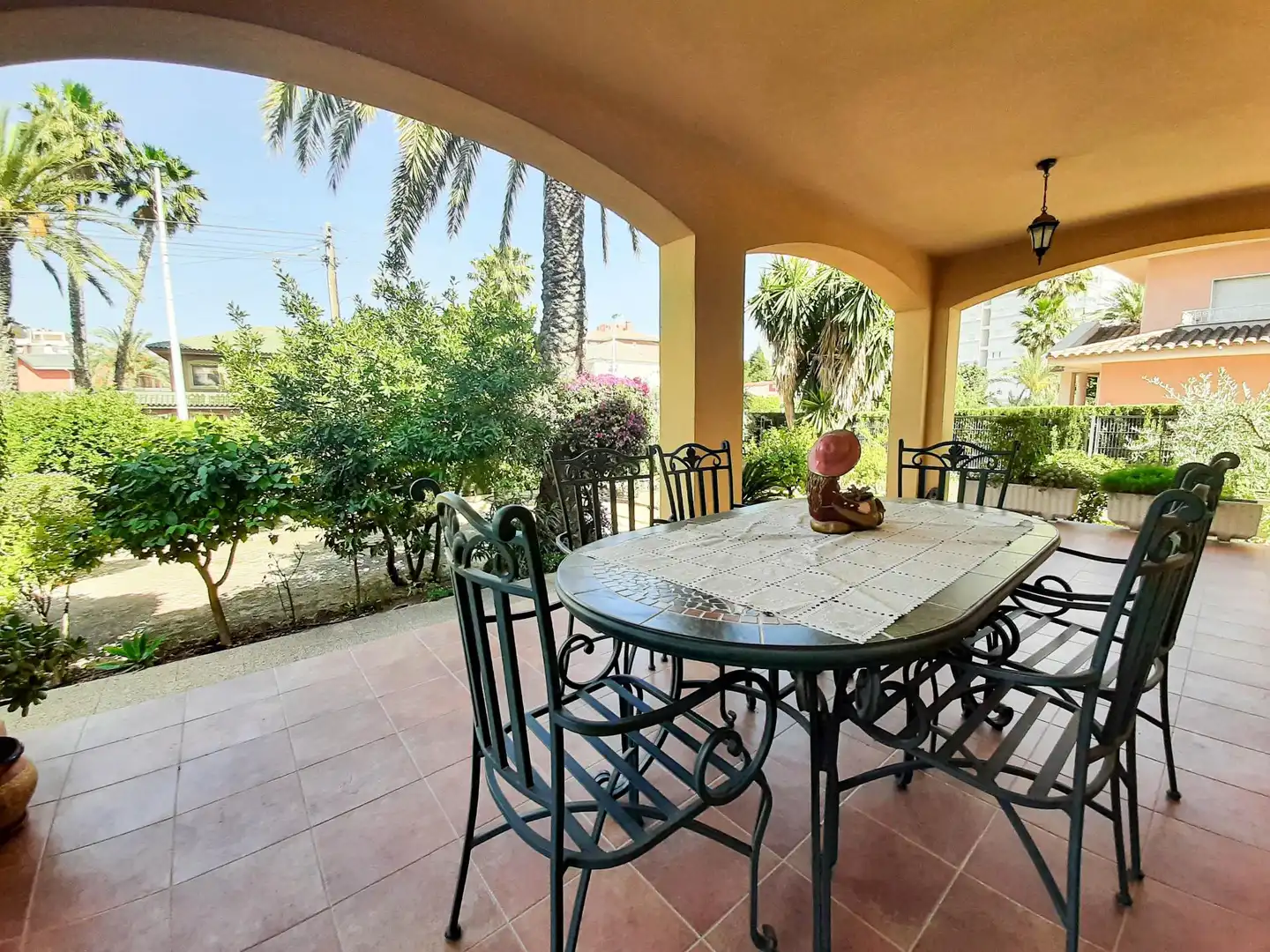 Villa mit Terrasse zum Verkauf in Calle JOSE ANTON AGULLO, imagen 3