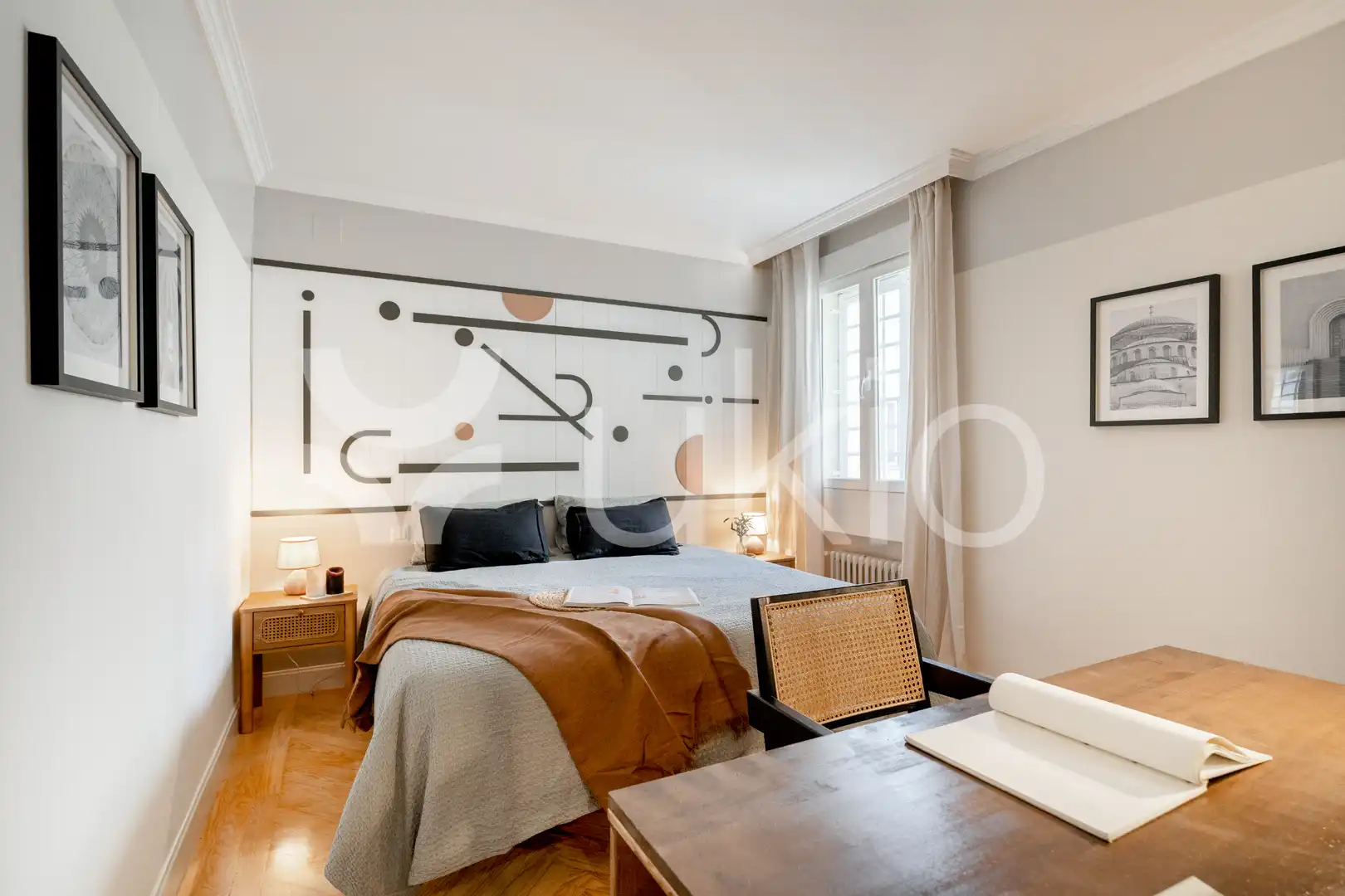 Wohnung mit Aufzug zur Miete in Calle del Príncipe de Vergara, imagen 16