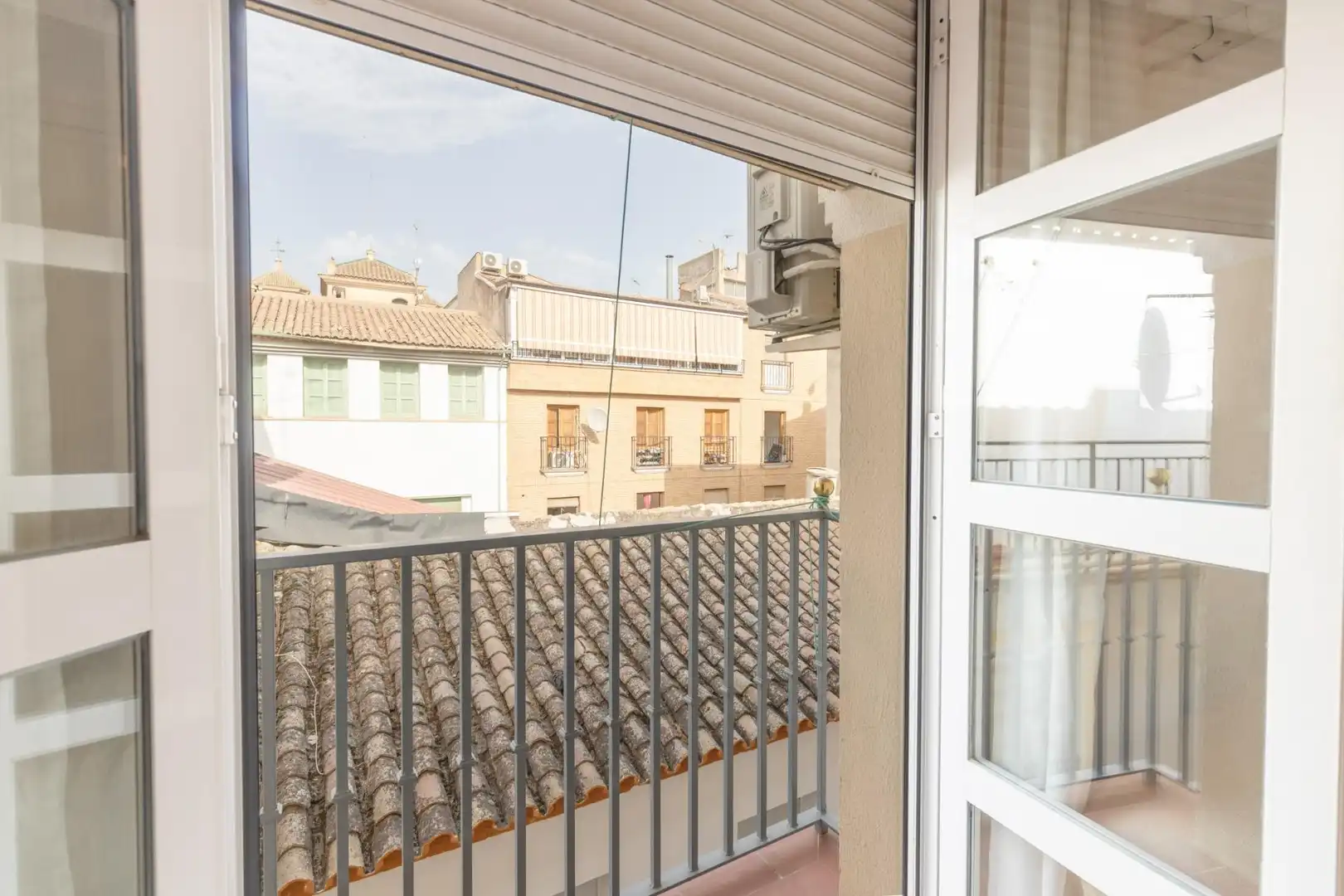 Terrassa de Pis en venda en Santa Fe amb Aire condicionat