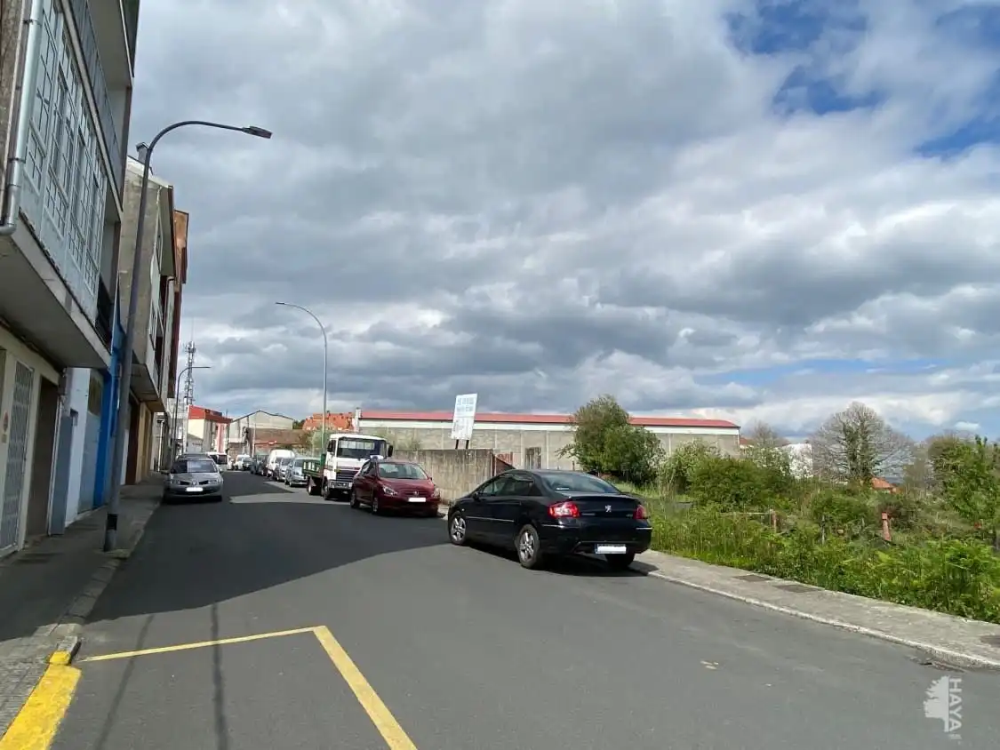 Residential land for sale in Rúa Muiño, imagen 5