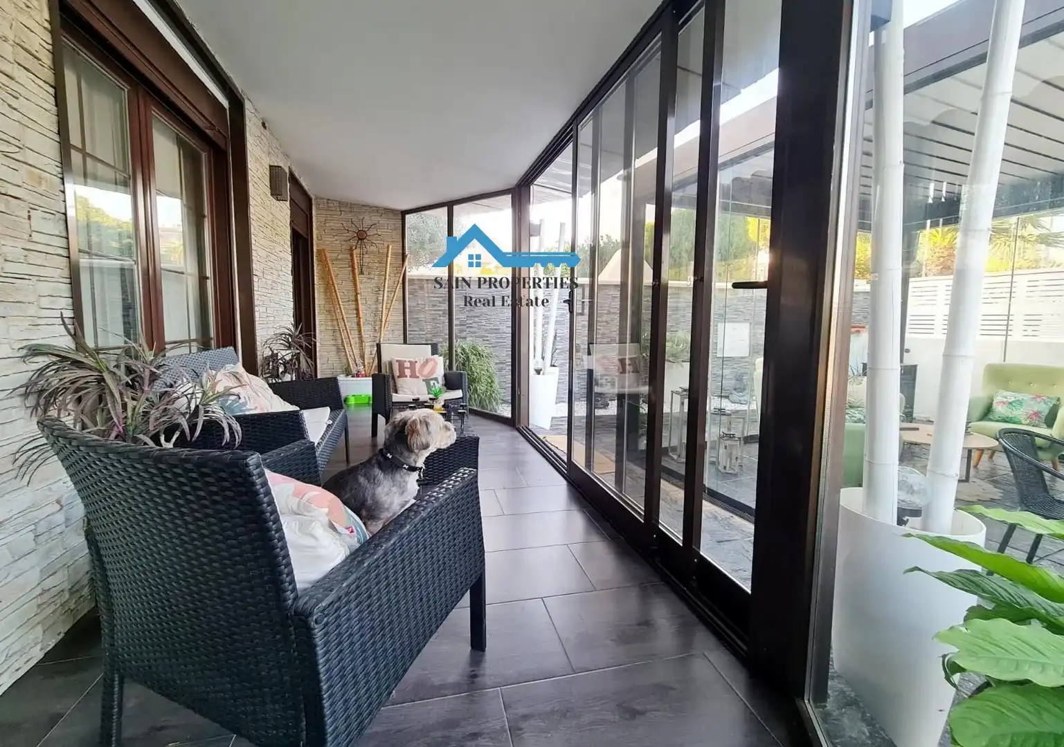 Maison mitoyenne avec piscine à vendre à La Nucia Pueblo, imagen 3