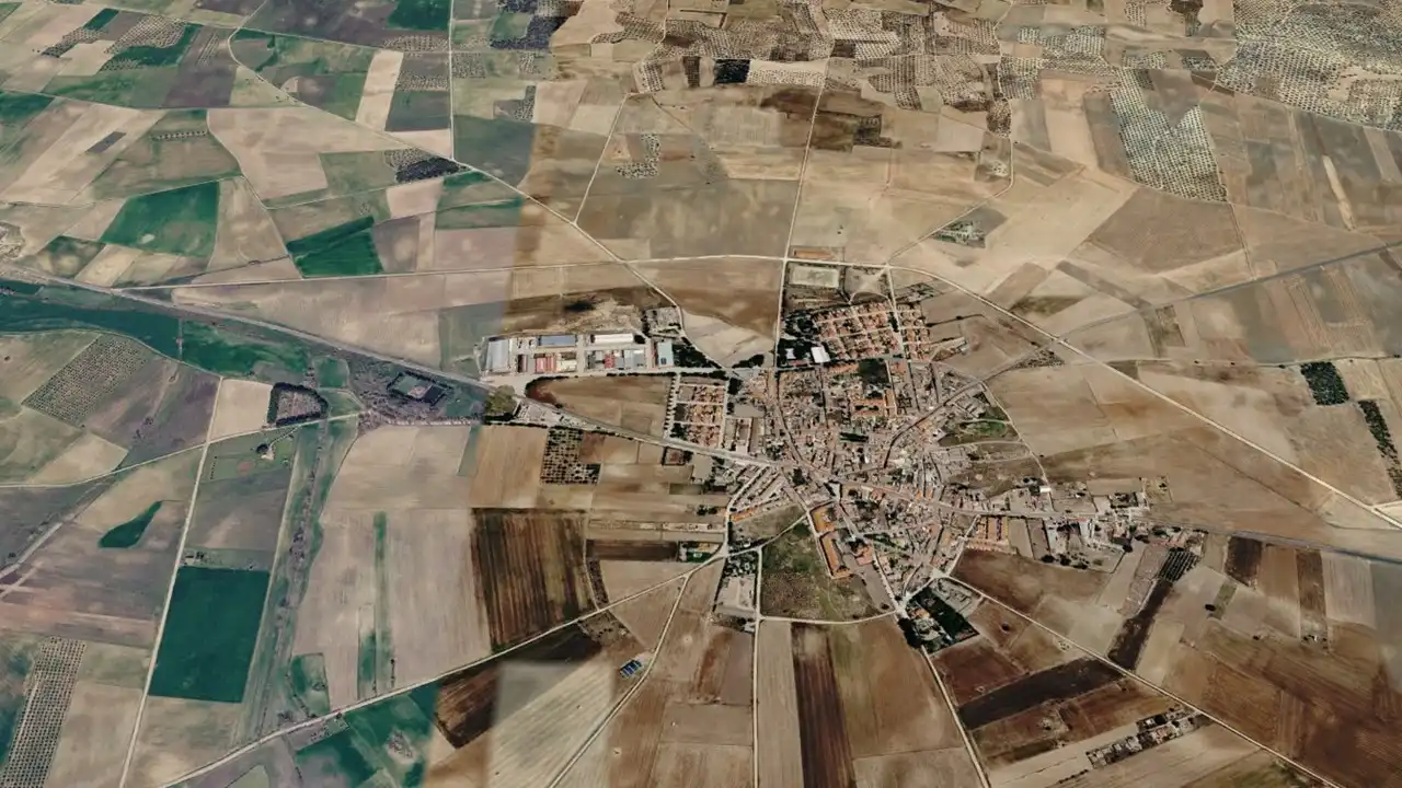 Rustikales Grundstück zum Verkauf in C/ Iglesia (Los Álamos), imagen 3