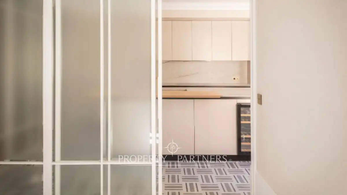 Penthouse mit Garten zum Verkauf in Plaza del Marqués de Salamanca, imagen 6