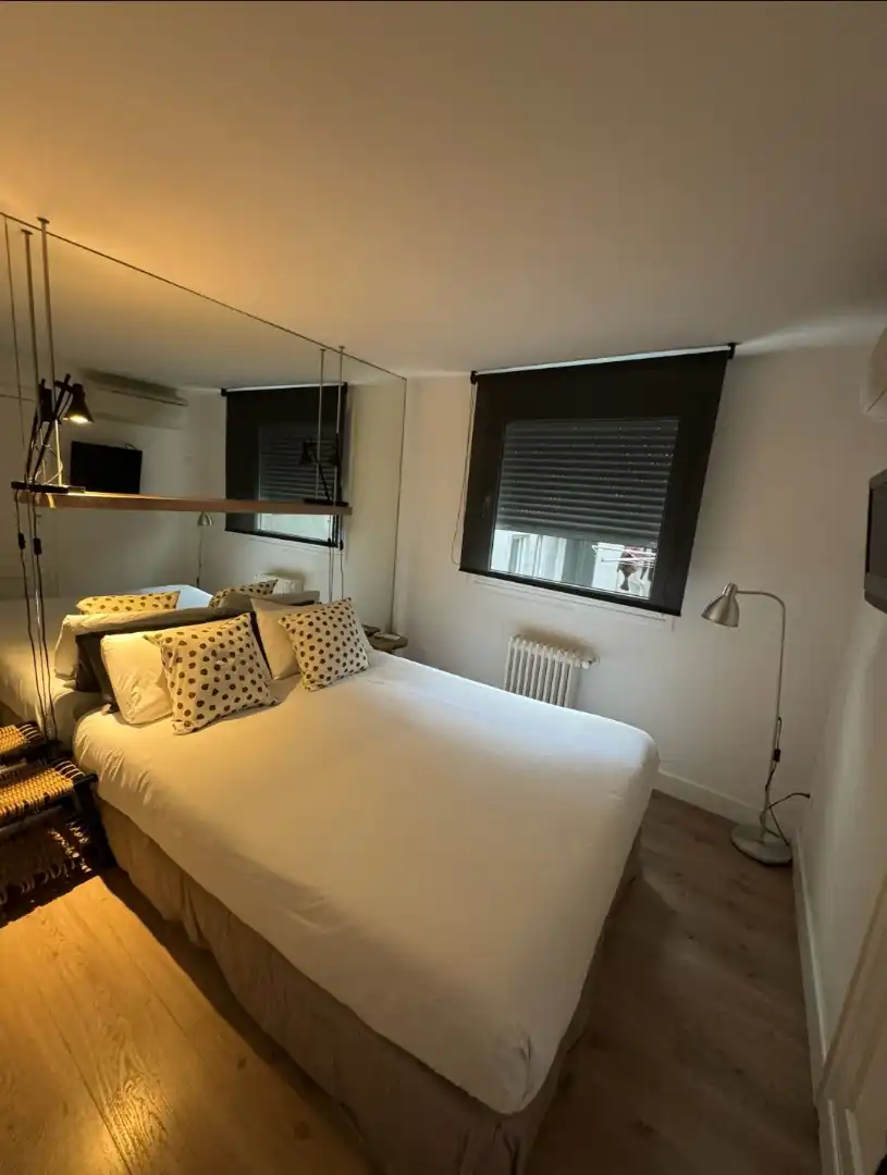 Habitación de Ático en venta en Donostia - San Sebastián  con Aire acondicionado, Calefacción y Terraza