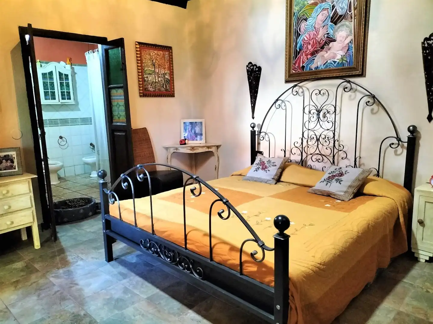 Habitación de Casa o chalet en venta en Los Realejos con Jardín privado y Trastero
