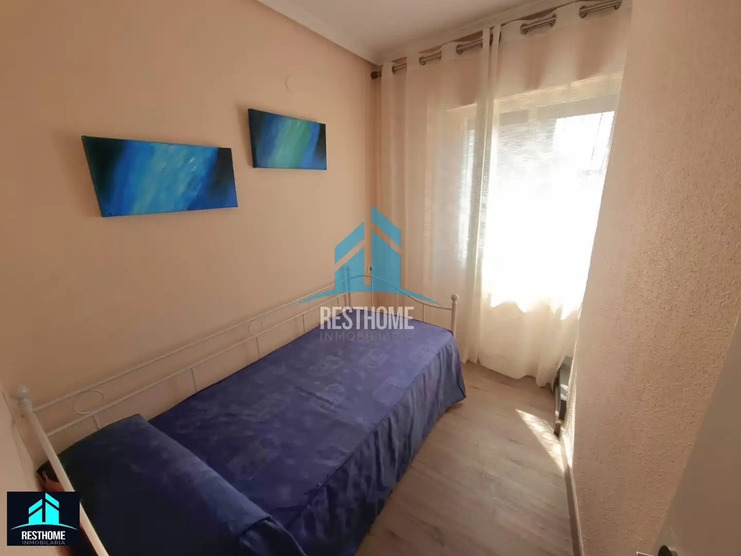 Dormitori de Casa o xalet en venda en Cullera amb Aire condicionat, Jardí privat i Terrassa