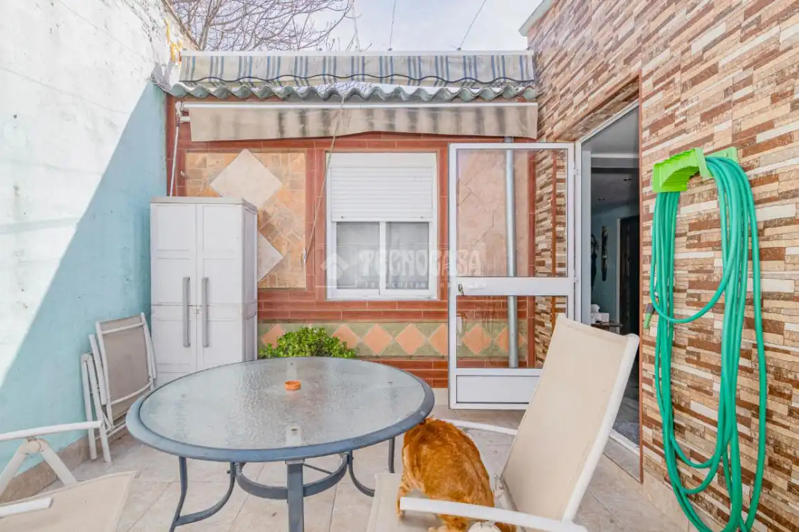 Terrace of Flat for sale in Lucena  with Air Conditioner, Heating and Home automation