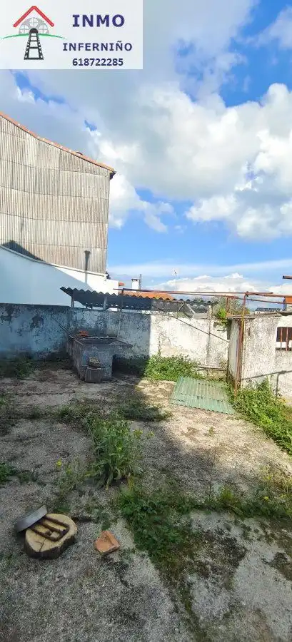 Adossat en venda a A Malata - Catabois - Ciudad Jardín, imagen 3