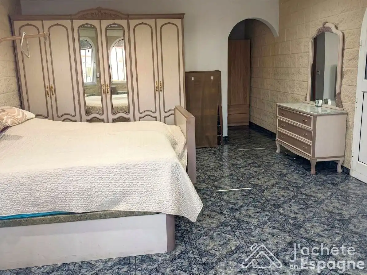 Habitación de Casa o chalet en venta en Vinaròs con Aire acondicionado, Jardín privado y Terraza