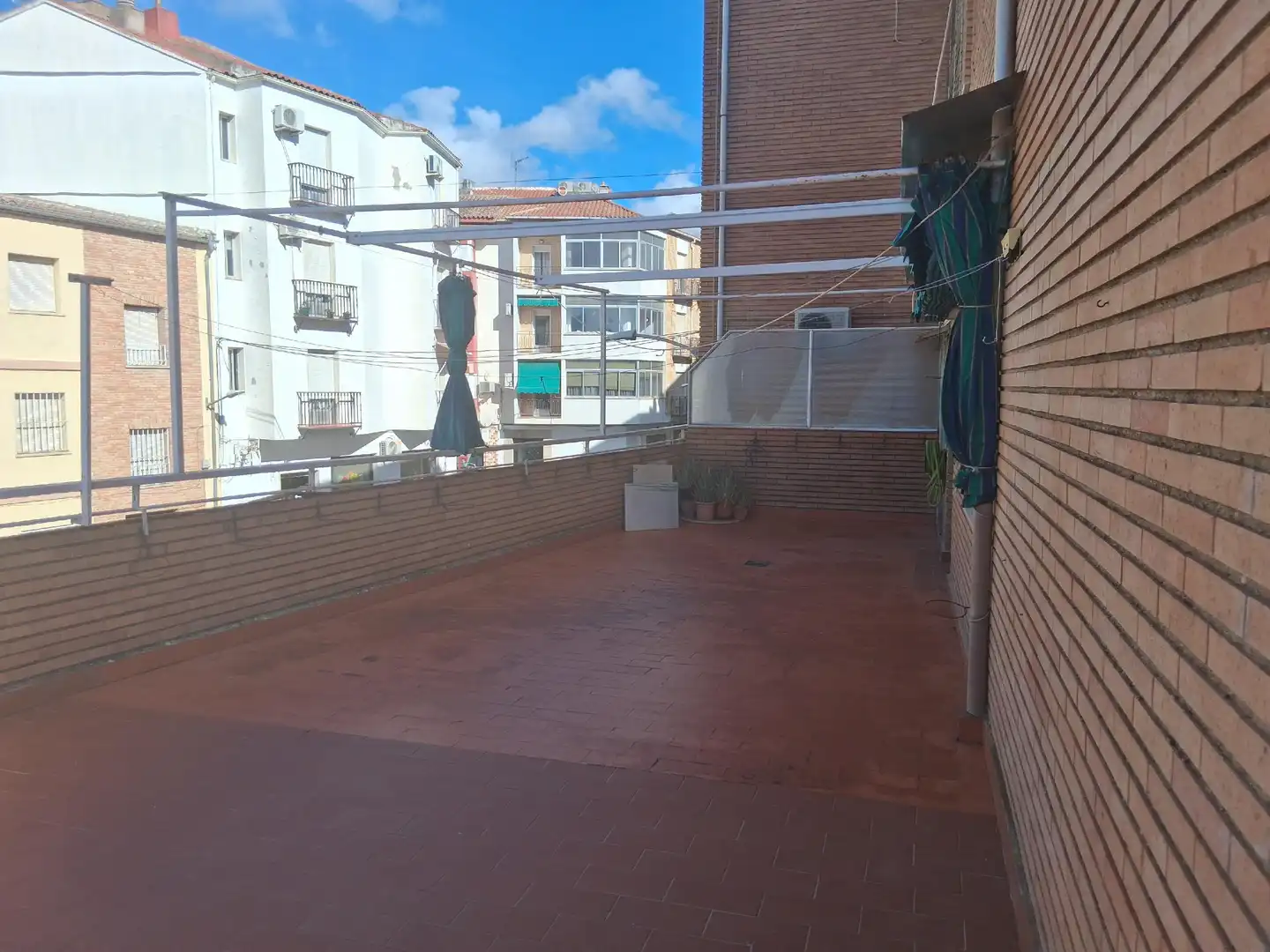 Apartamento en venta en Baeza